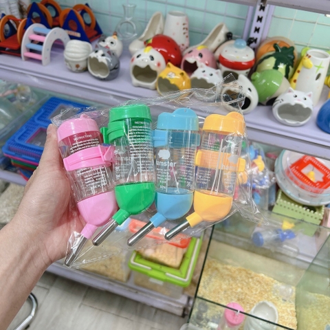 Bình nước 80ml cho hamster