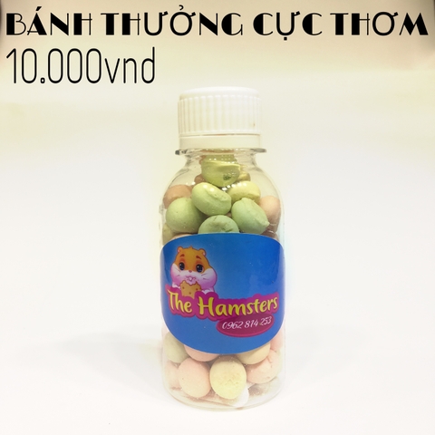 BÁNH THƯỞNG VỊ DÂU