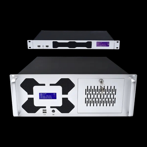 Máy tính công nghiệp Desktop – Rack IPC