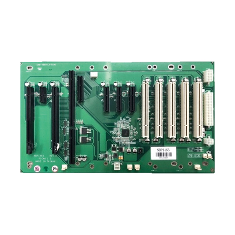Bo mạch máy tính công nghiệp PICMG 1.3 Backplane  NEXCOM NBP 1465