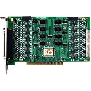 PISO-P32A32 32 Channel Optically Isolated Digital Input and 32 Channel Optically Digital