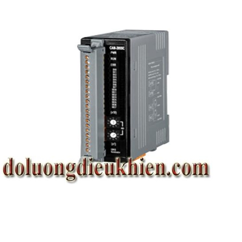 CAN-2053 CCON module of 16-channel Isolated Sink/Source Digital Input