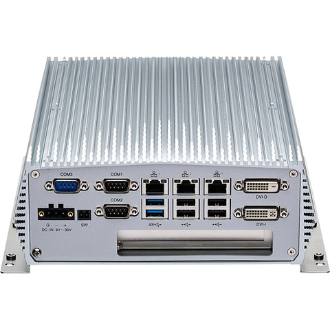 Máy tính công nghiệp không quạt NEXCOM NISE 3700E