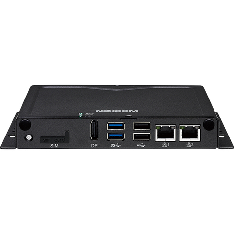 Máy tính công nghiệp không quạt NEXCOM NISE 51-J3455