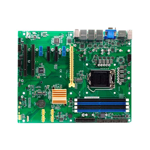 Bo mạch máy tính công nghiệp ATX NEXCOM NEX 913
