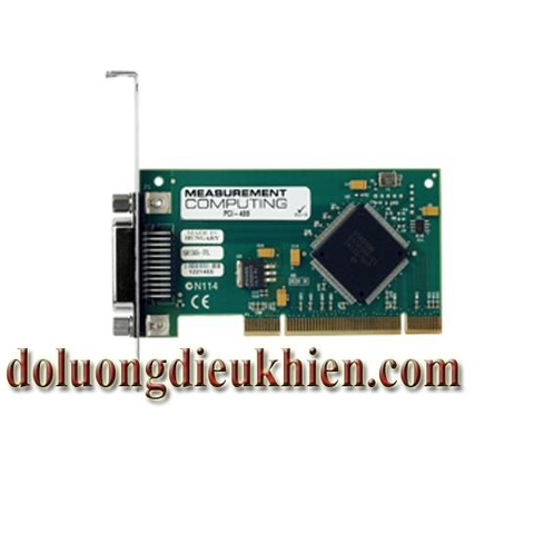 PCI-488 PCI bus IEEE-488 board