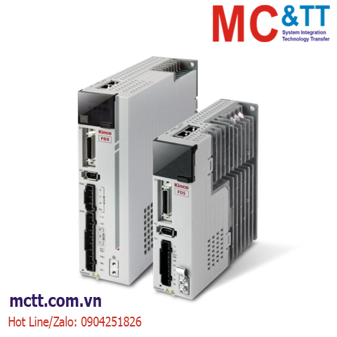 Bộ điều khiển AC Servo Driver AC380V, 1500/2000/3000W, EtherCAT Kinco FD625-EA-000