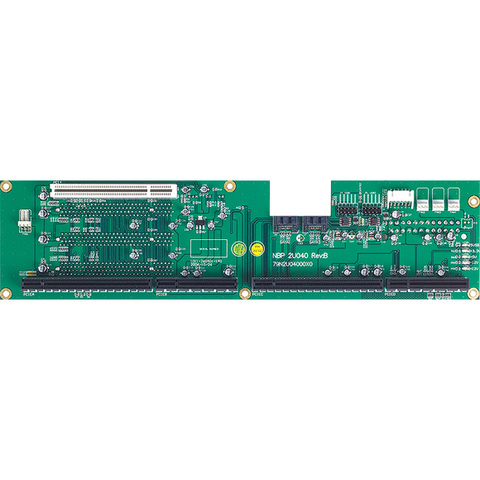 Bo mạch máy tính công nghiệp PICMG 1.3 Backplane  NEXCOM NBP 2U040