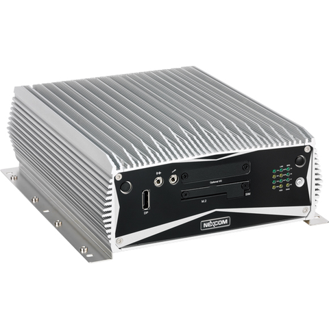 Máy tính công nghiệp không quạt NEXCOM NISE 3800E