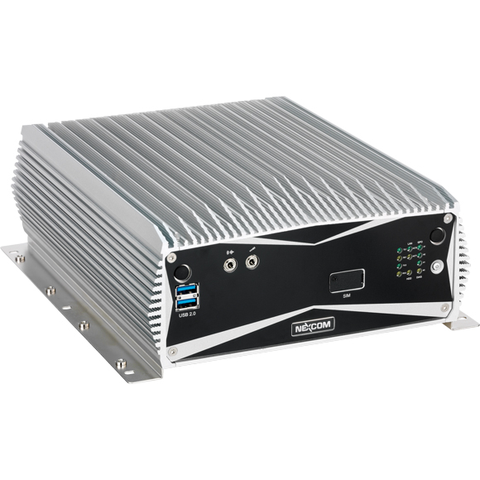 Máy tính công nghiệp không quạt NEXCOM NISE 3800E-H110