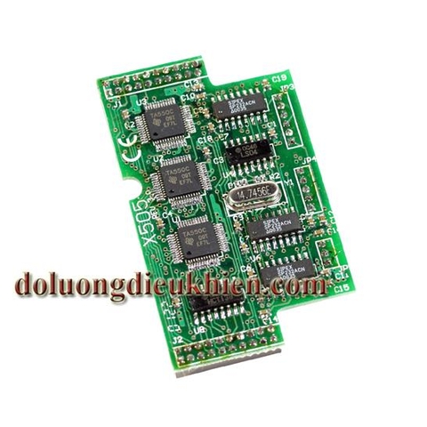 X505 3-Port RS-232 ( 5-Pin )