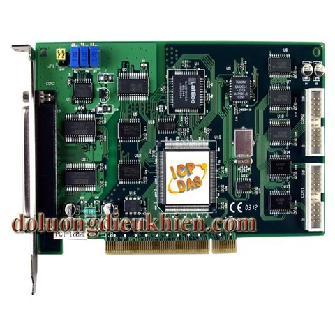 PCI-1002L 110KS/s 12-bit A/D Board