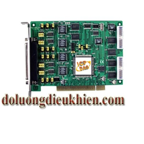 PCI-TMC12A 12-channel Timer/Counter Board Includes one CA-4002 D-Sub connector