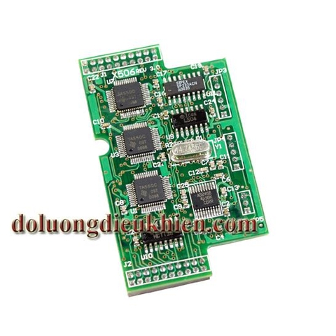 X506 6-Port RS-232 ( 3-Pin )