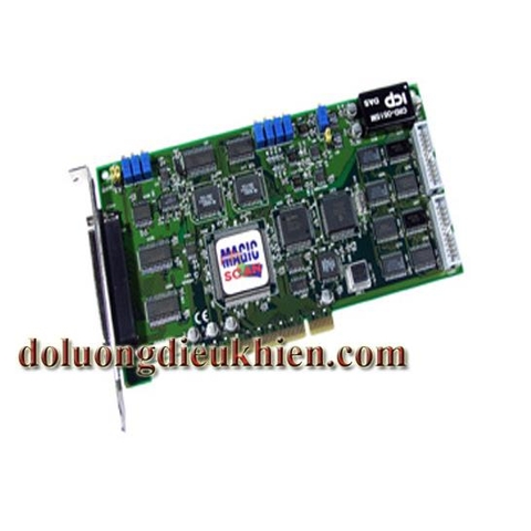 PCI-1202H 110KS/s 12-bit High Performance Analog and Digital I/O Board