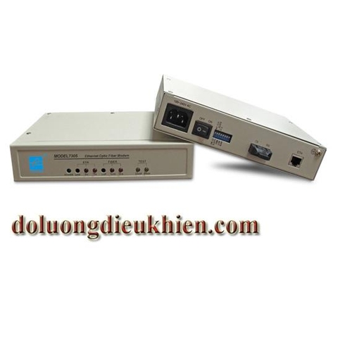 Bộ chuyển đổi FE sang Quang 3OneData MODEL7305