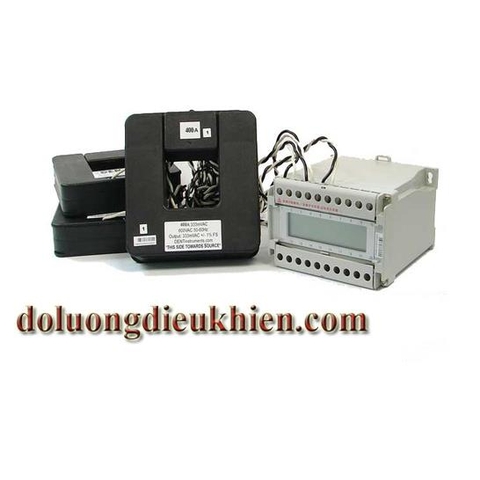 PM-3310-600 Smart Power Meter with High Accuracy