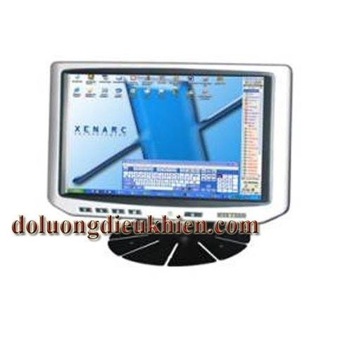 GA-700YY-UOM  7" TFT LCD Monitor w/ VGA Port & Touch Screen with RS-232 Driver