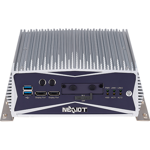 Máy tính công nghiệp không quạt NEXCOM NISE 3600CE