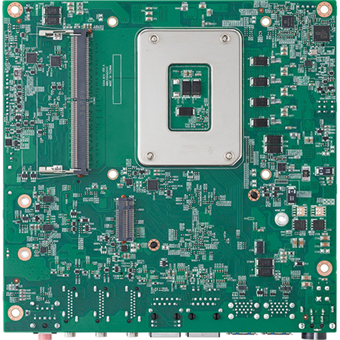 Bo mạch máy tính Nhúng Mini-ITX NEXCOM X304-MTX