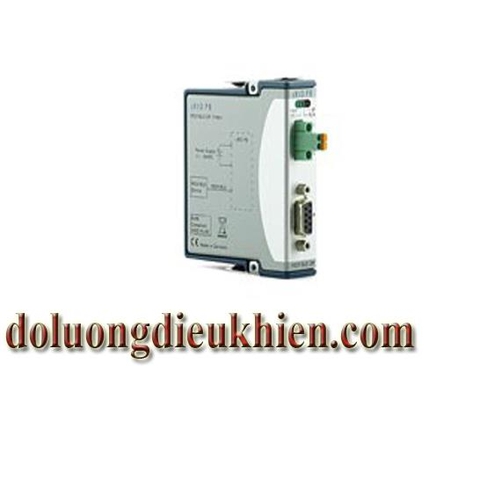 CompactRIO PROFIBUS Master/Slave Module Master/Slave Interface for PROFIBUS DP Networks