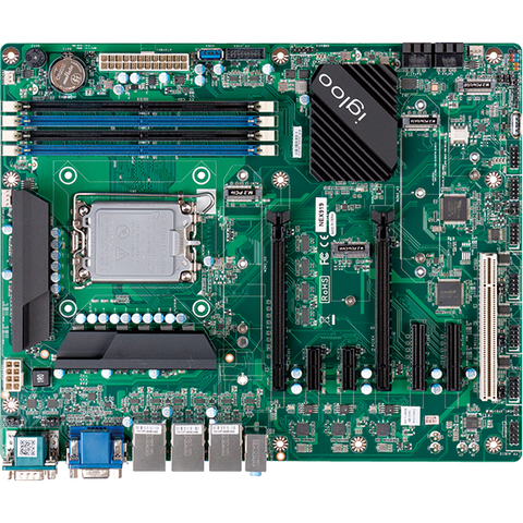 Bo mạch máy tính công nghiệp ATX NEXCOM NEX 919