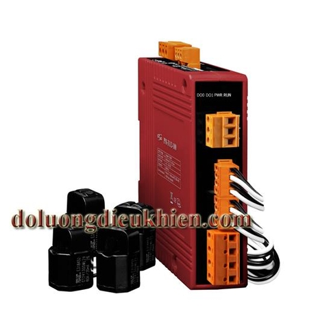 PM-3114-MTCP Modbus TCP, 4 loops single-phase power meter