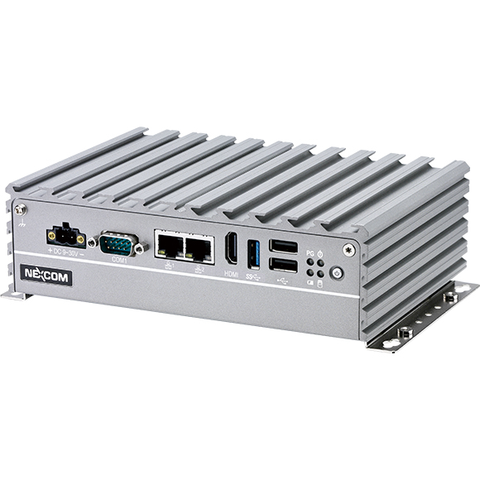 Máy tính công nghiệp không quạt NEXCOM NISE 105U
