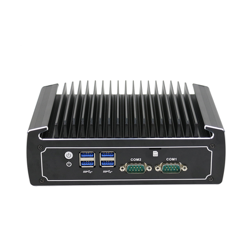 Máy tính công nghiệp không quạt Mini PC iWill Nano-N3022