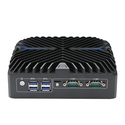 Máy tính công nghiệp không quạt Mini PC iWill Nano-N3222