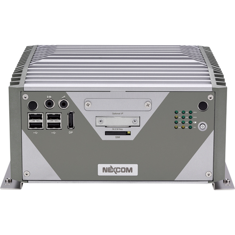 Máy tính công nghiệp không quạt NEXCOM NISE 3900E2/P2/P2E
