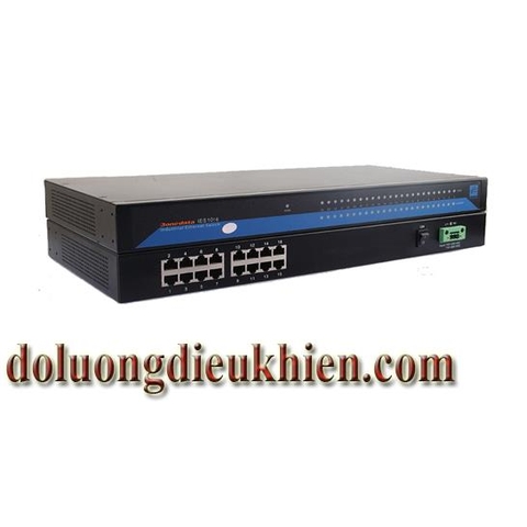 Switch công nghiệp 16 cổng Ethernet 3Onedata IES1016