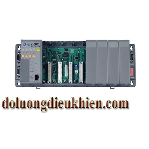 I-8831-80-MTCP Modbus/TCP Embedded Controller with 8 empty slots (80M CPU)