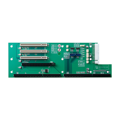 Bo mạch máy tính công nghiệp PICMG 1.3 Backplane  NEXCOM NBP 0513