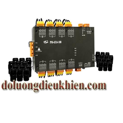 PM-4324-160 Modbus RTU, Multi-Channel Power Meter