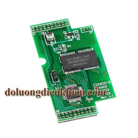 X601 8MB Flash Expansion Module