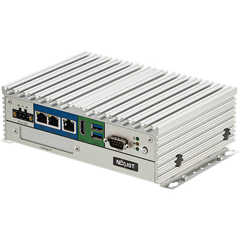 Máy tính công nghiệp không quạt NEXCOM NISE 110-A01/A02