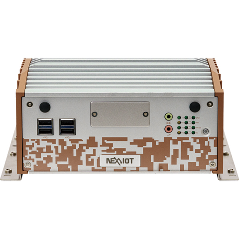 Máy tính công nghiệp không quạt NEXCOM NISE 3000 C30-E