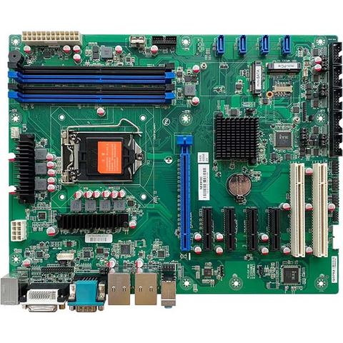 Bo mạch máy tính công nghiệp ATX NEXCOM NEX 913C
