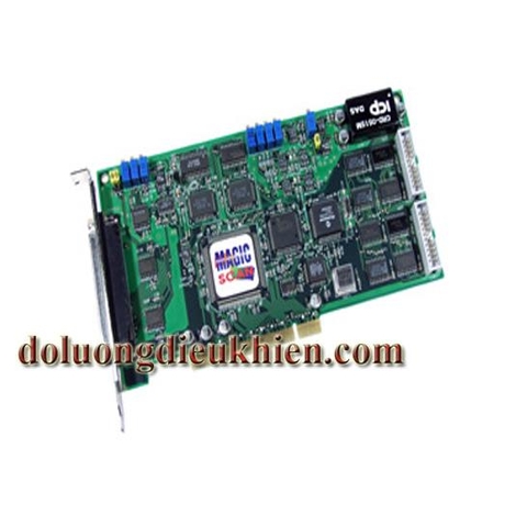 PCI-1800L 330KS/s 12-bit High Performance Analog and Digital I/O Board