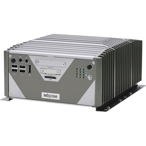 Máy tính công nghiệp không quạt NEXCOM NISE 3900E2/P2/P2E