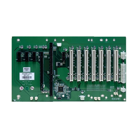 Bo mạch máy tính công nghiệp PICMG 1.3 Backplane  NEXCOM NBP 1257