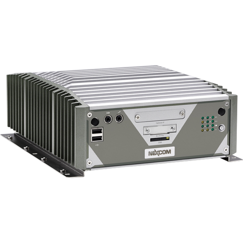 Máy tính công nghiệp không quạt NEXCOM NISE 3900E-H310