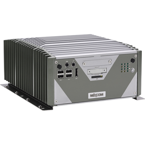 Máy tính công nghiệp không quạt NEXCOM NISE 3900E2/P2/P2E