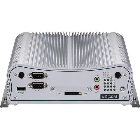 Máy tính công nghiệp không quạt NEXCOM NISE 2400- J1900