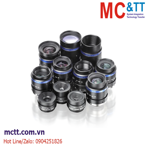 Ống kính quang học C/CS-Mount Lenses Camera công nghiệp The Imaging Source 5 MP Lenses