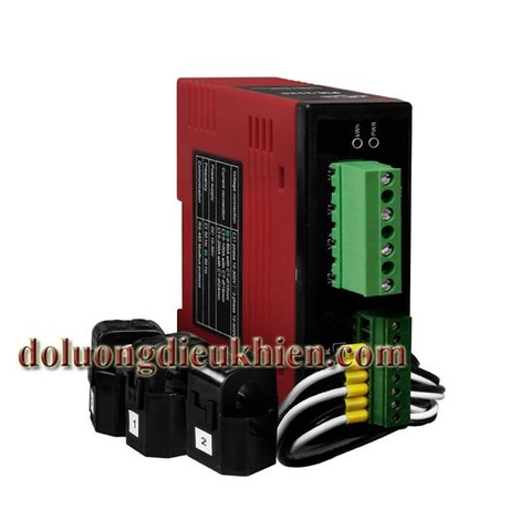 PM-2133-240 3 Phase Compact Smart Meter /CT:3pcs,Φ24mm（0-200A）/English