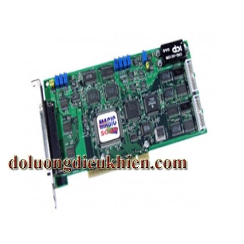 PCI-1802L 330KS/s, Low Gain 12-bit, 32 Channel Analog Input, 2 Channel D/A, Digital I/O Board