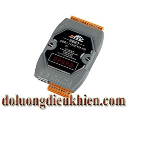 μPAC-7186EXD-FD Palm-size μPAC with 7-segment display