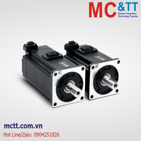 Động cơ DC Servo 750W, 3000 rpm without brake Kinco SMK80S-0075-30QAK-5DKA
